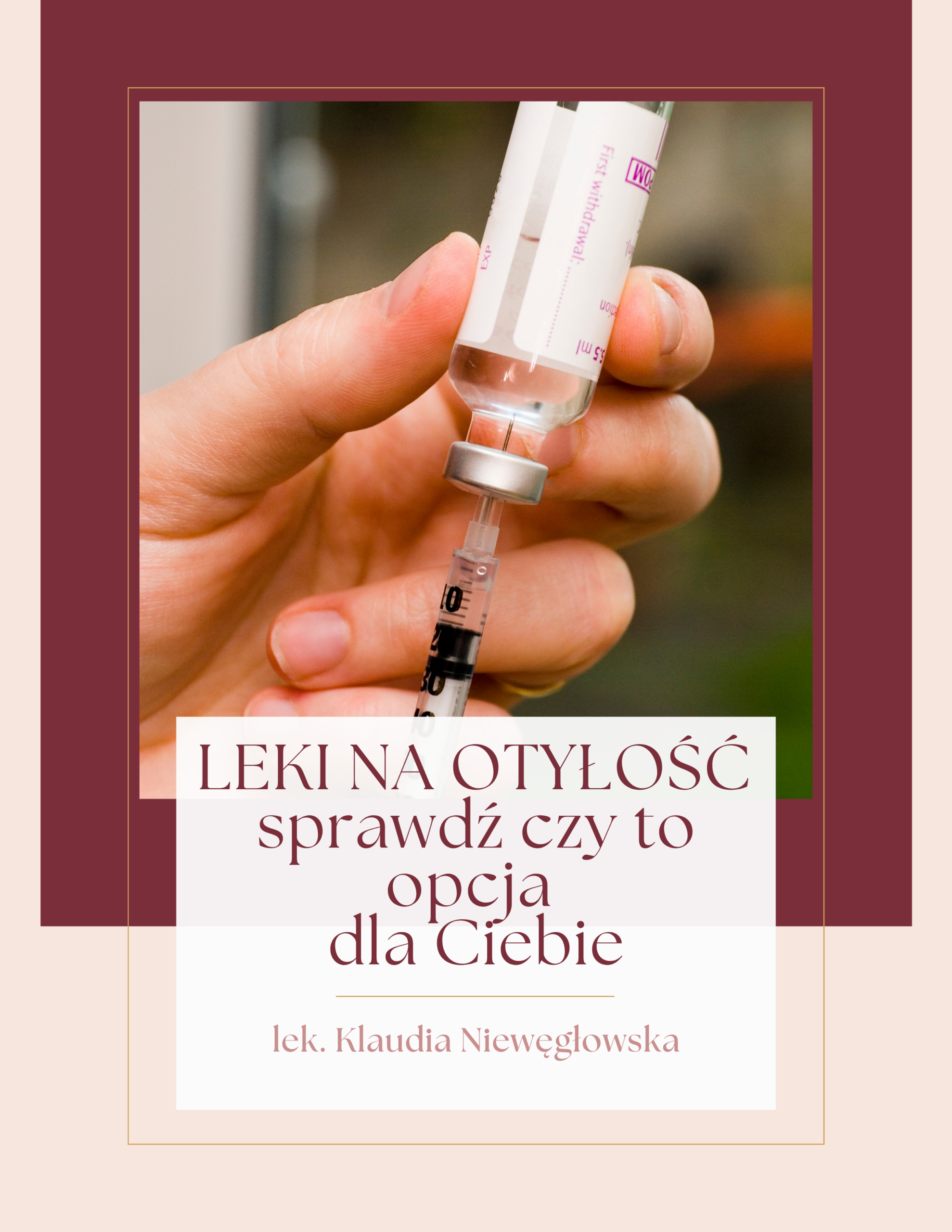Leki na otyłość