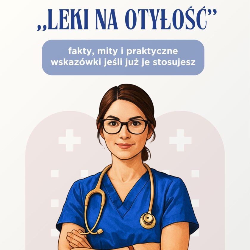 ebook: Leki ,,na otyłość”. Fakty, mity i praktyczne wskazówki, jeśli już je stosujesz
