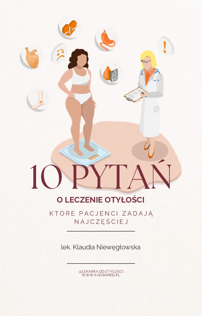 10 pytań przed rozpoczęciem leczenia otyłości